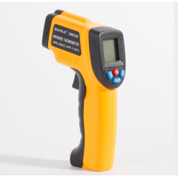 GM320 industrial portable temperature gun temperature range -50-380 handheld infrared thermometer